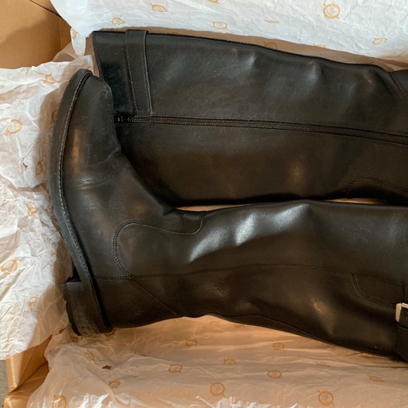 SANTANA CANADA Palomino Waterproof Leather Zip Boots Women's 40 EU or 9.5 - Picture 3 of 7